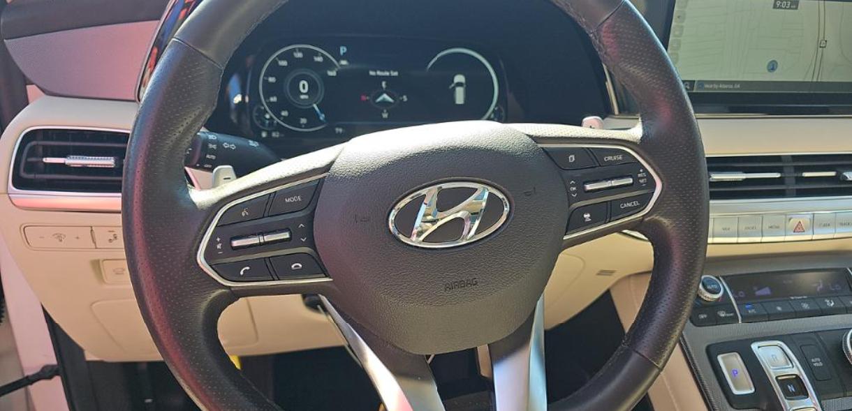 Hyundai Palisade Limited AWD 2020