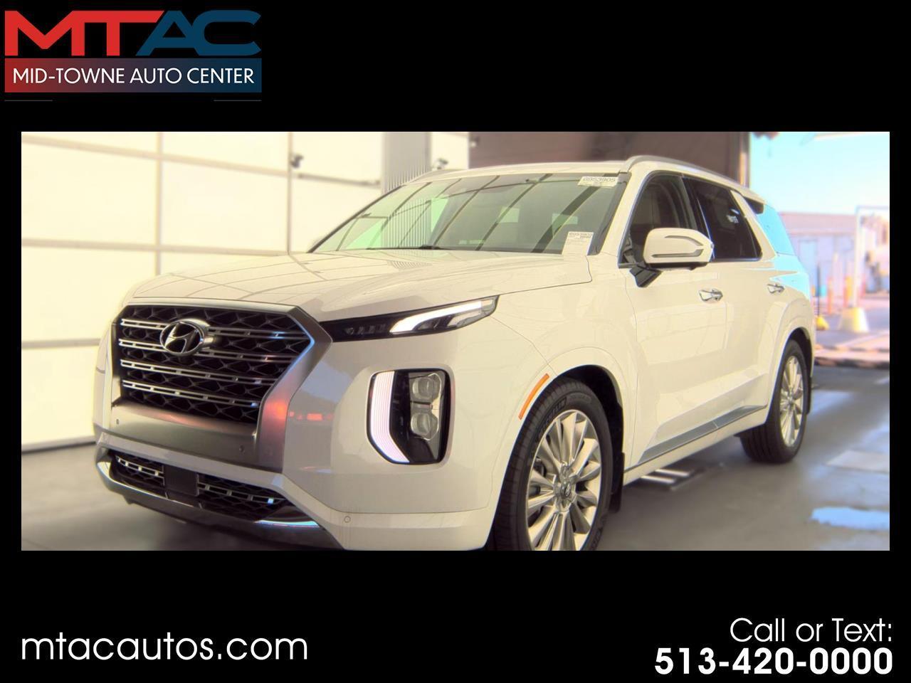 Hyundai Palisade Limited AWD 2020