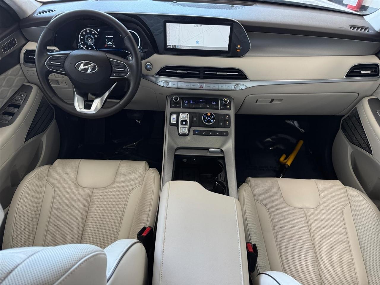 Hyundai Palisade Limited AWD 2020