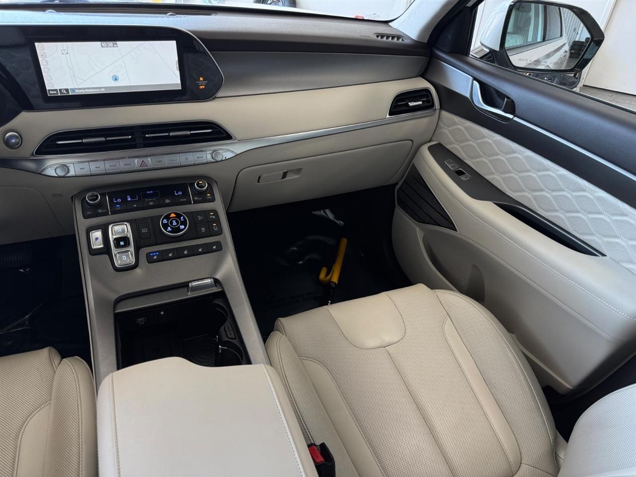Hyundai Palisade Limited AWD 2020
