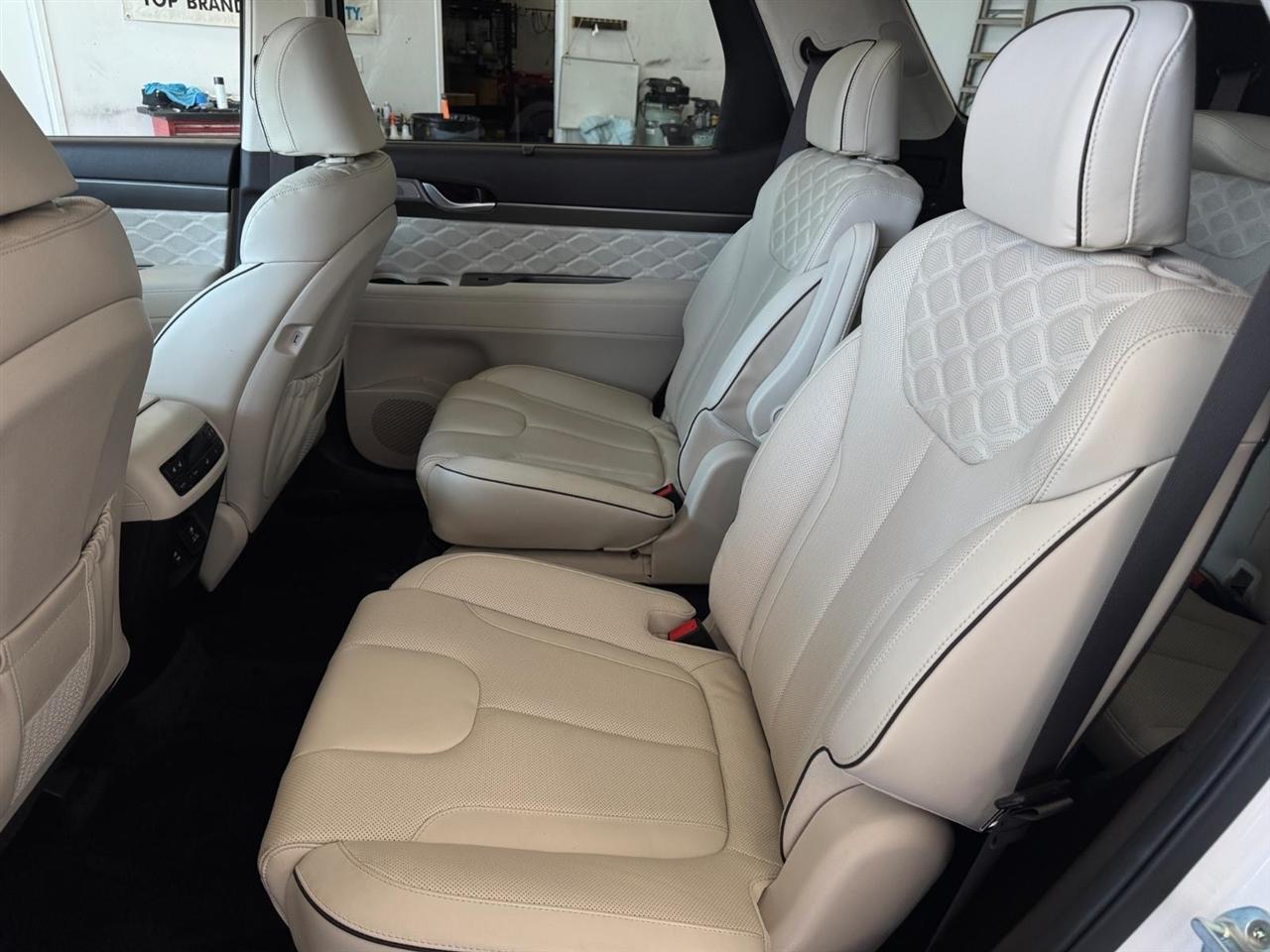 Hyundai Palisade Limited AWD 2020