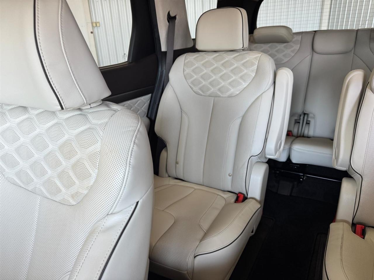 Hyundai Palisade Limited AWD 2020