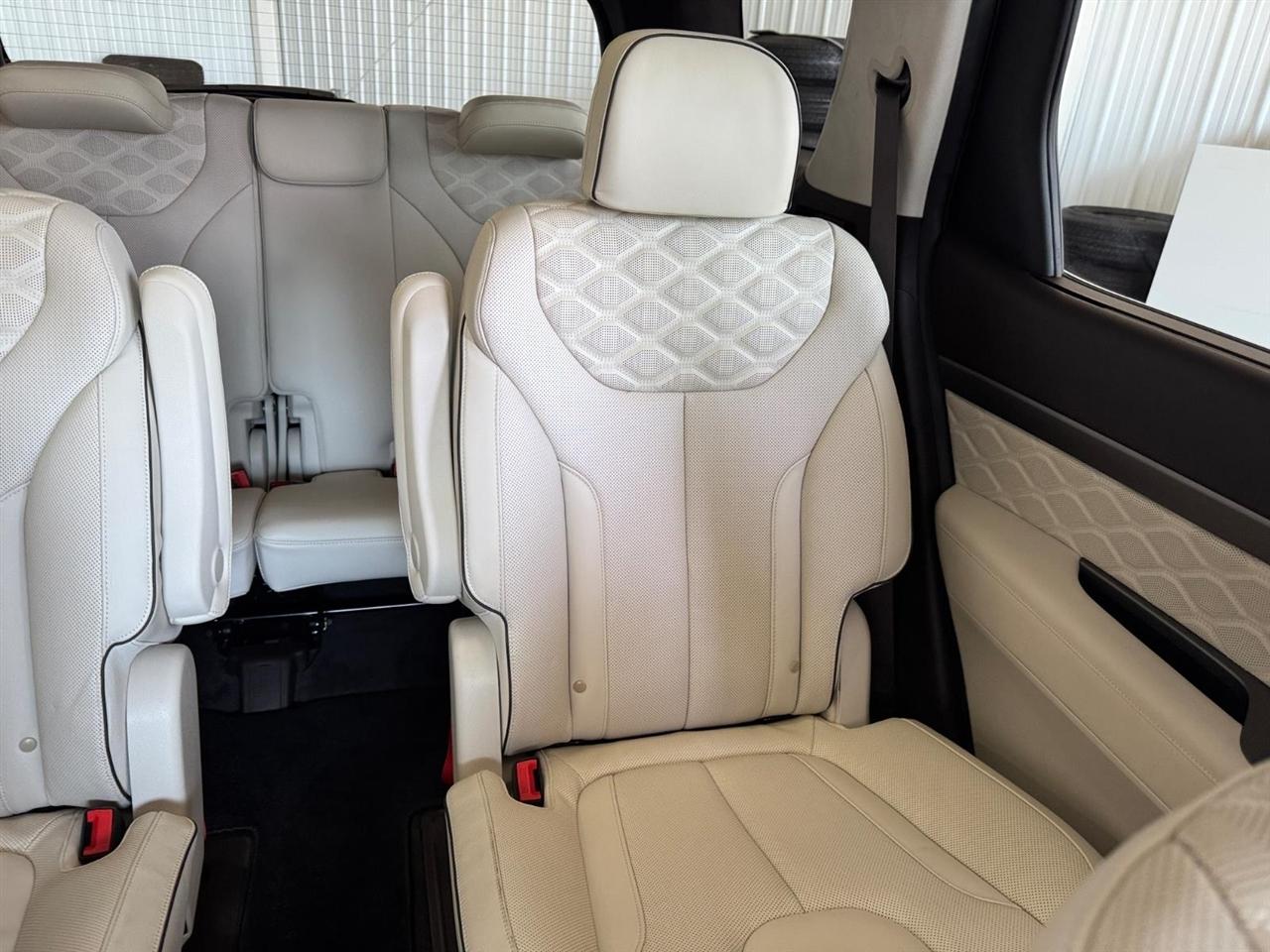 Hyundai Palisade Limited AWD 2020
