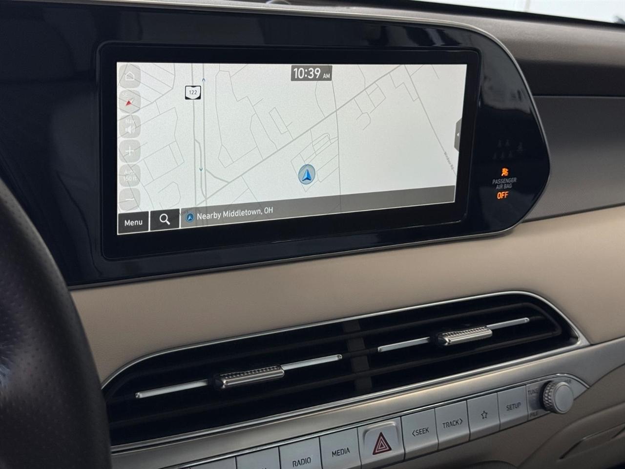 Hyundai Palisade Limited AWD 2020