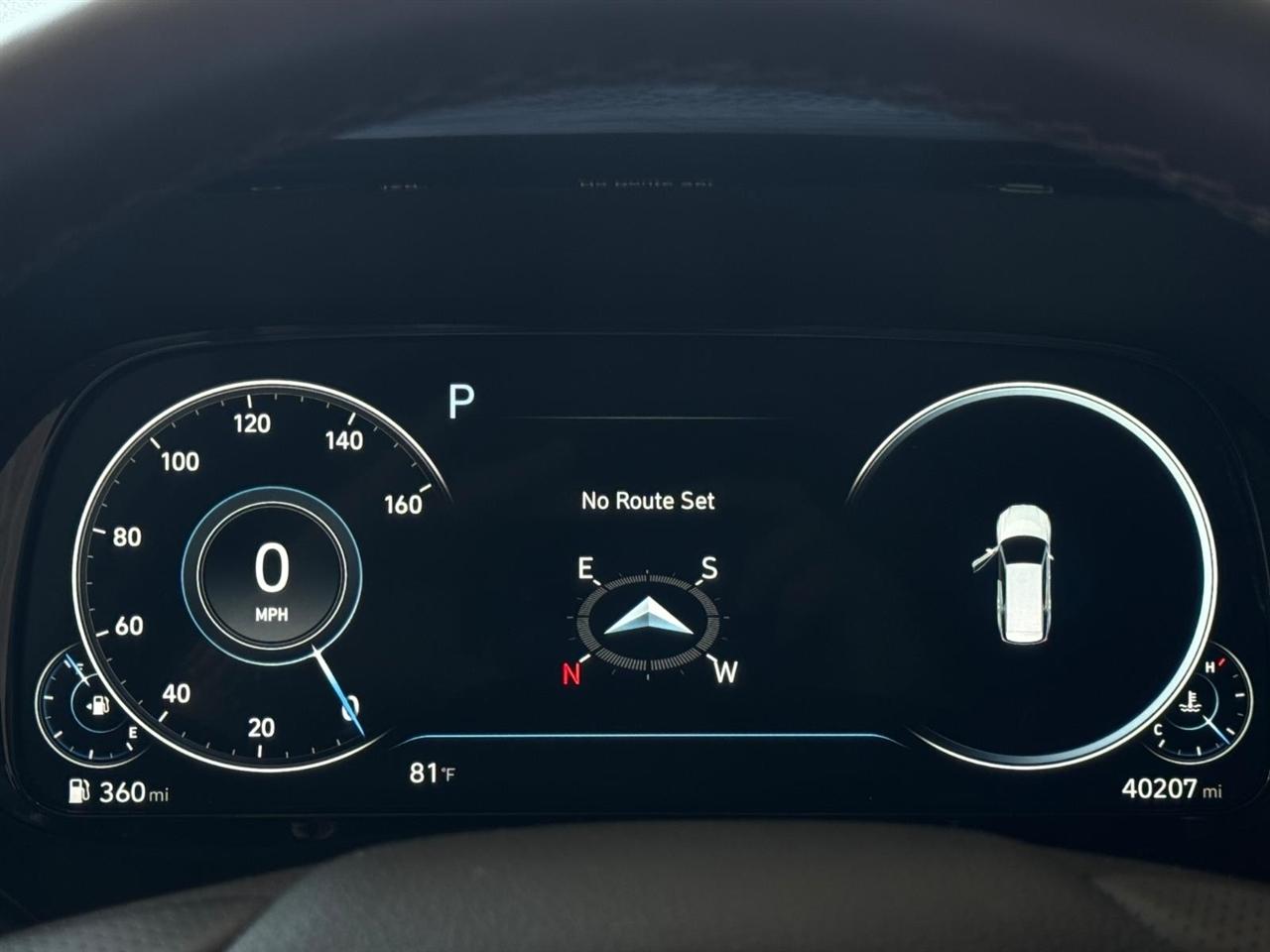 Hyundai Palisade Limited AWD 2020