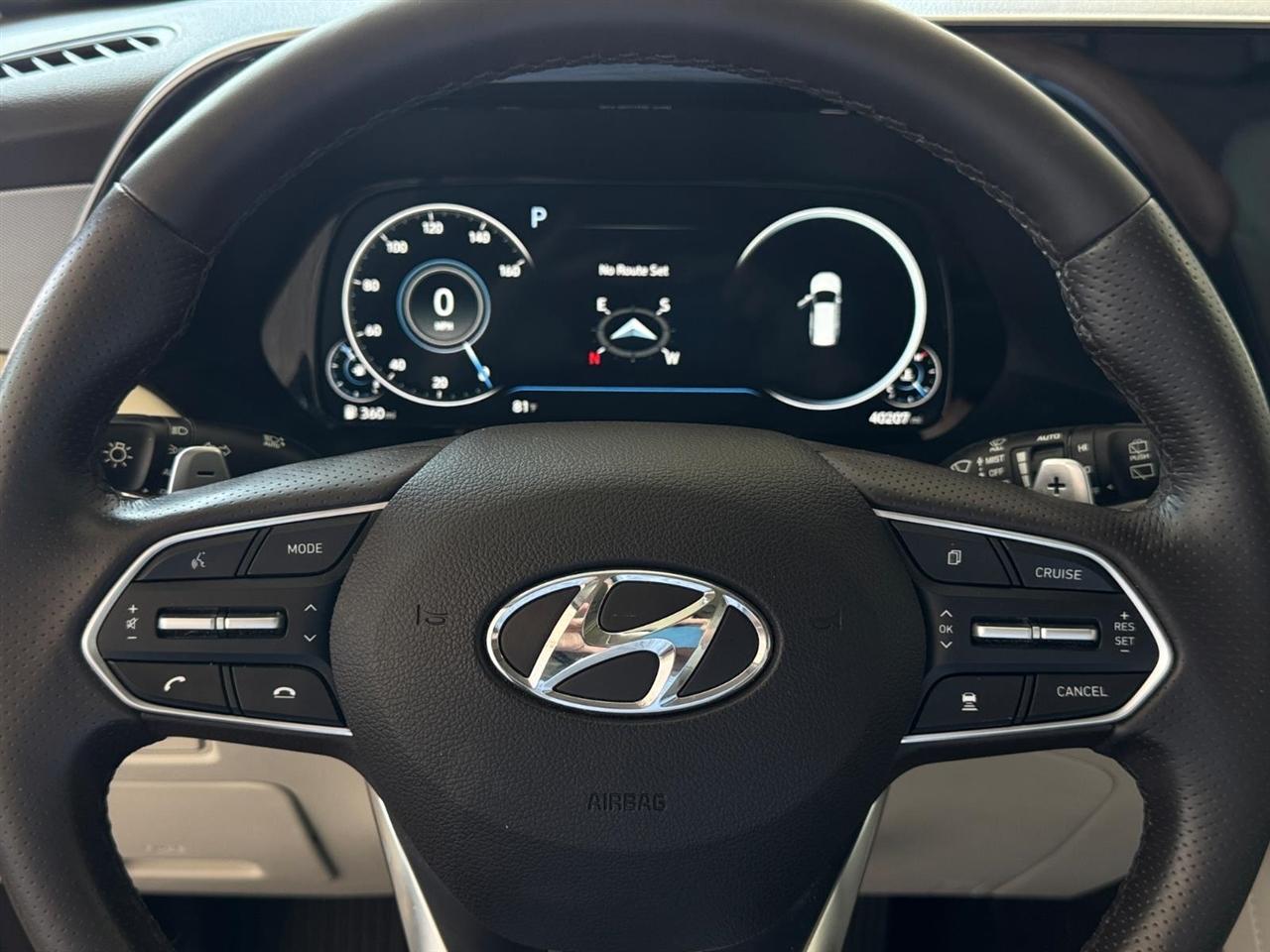 Hyundai Palisade Limited AWD 2020