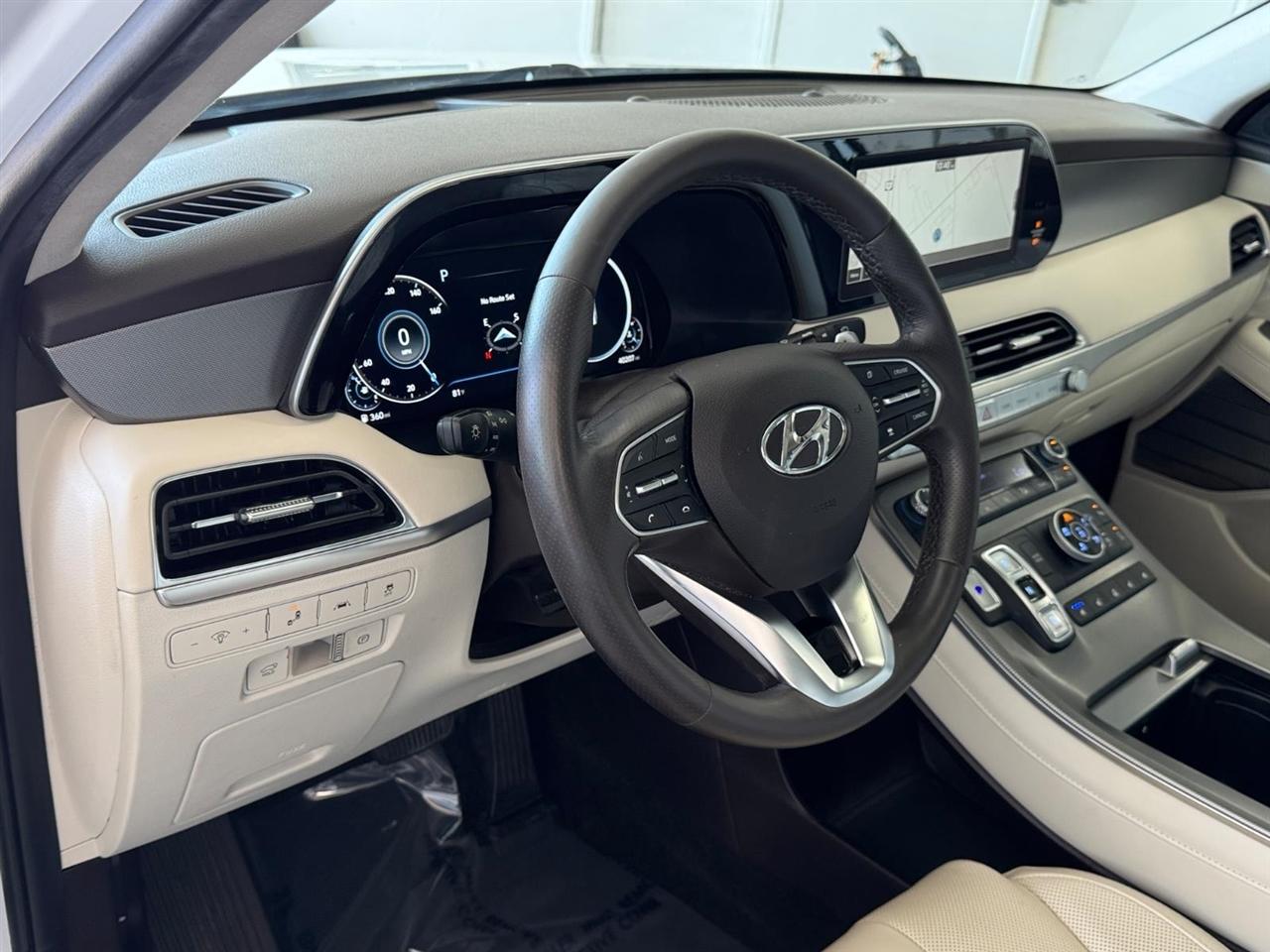 Hyundai Palisade Limited AWD 2020