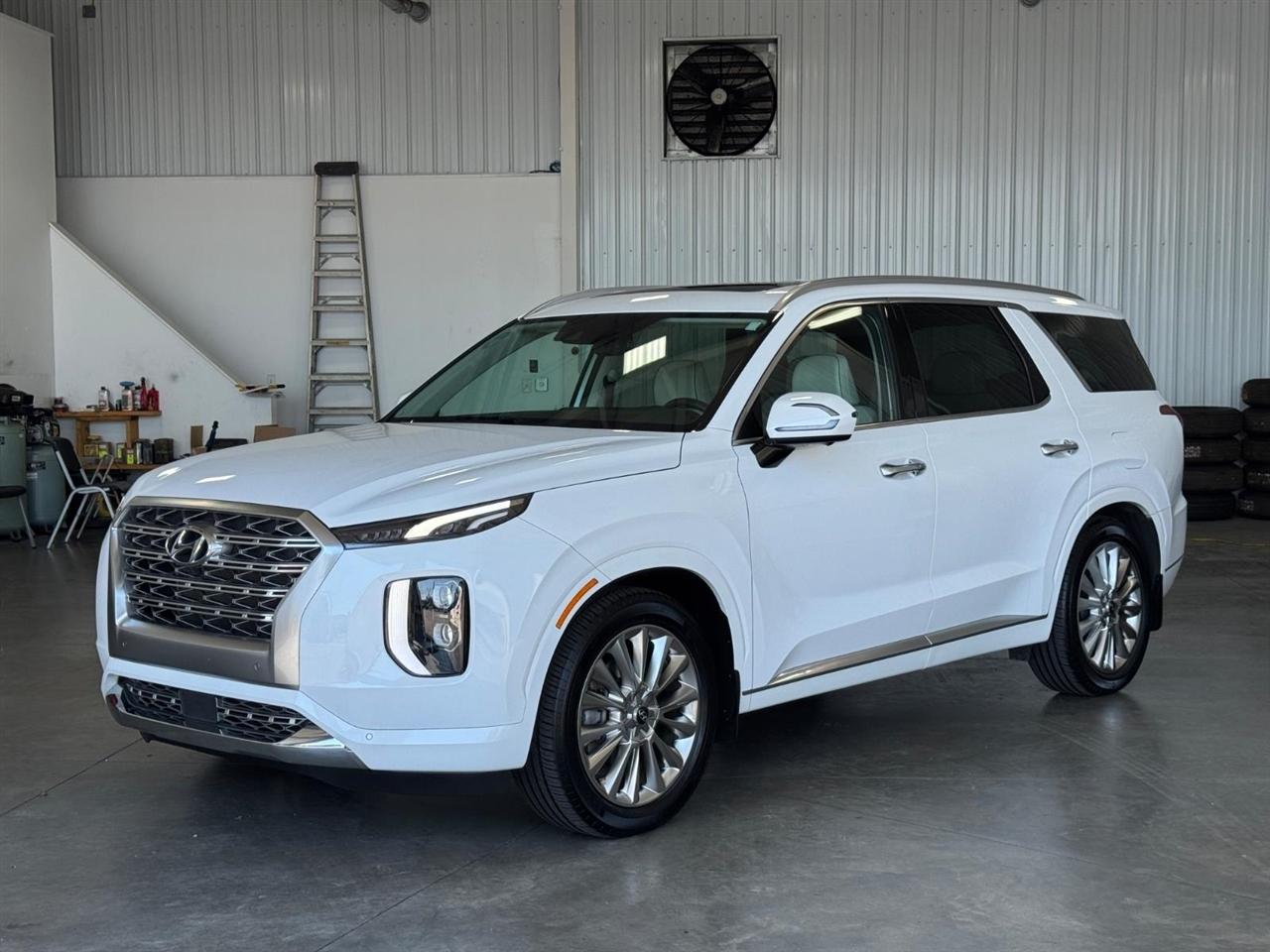 Hyundai Palisade Limited AWD 2020