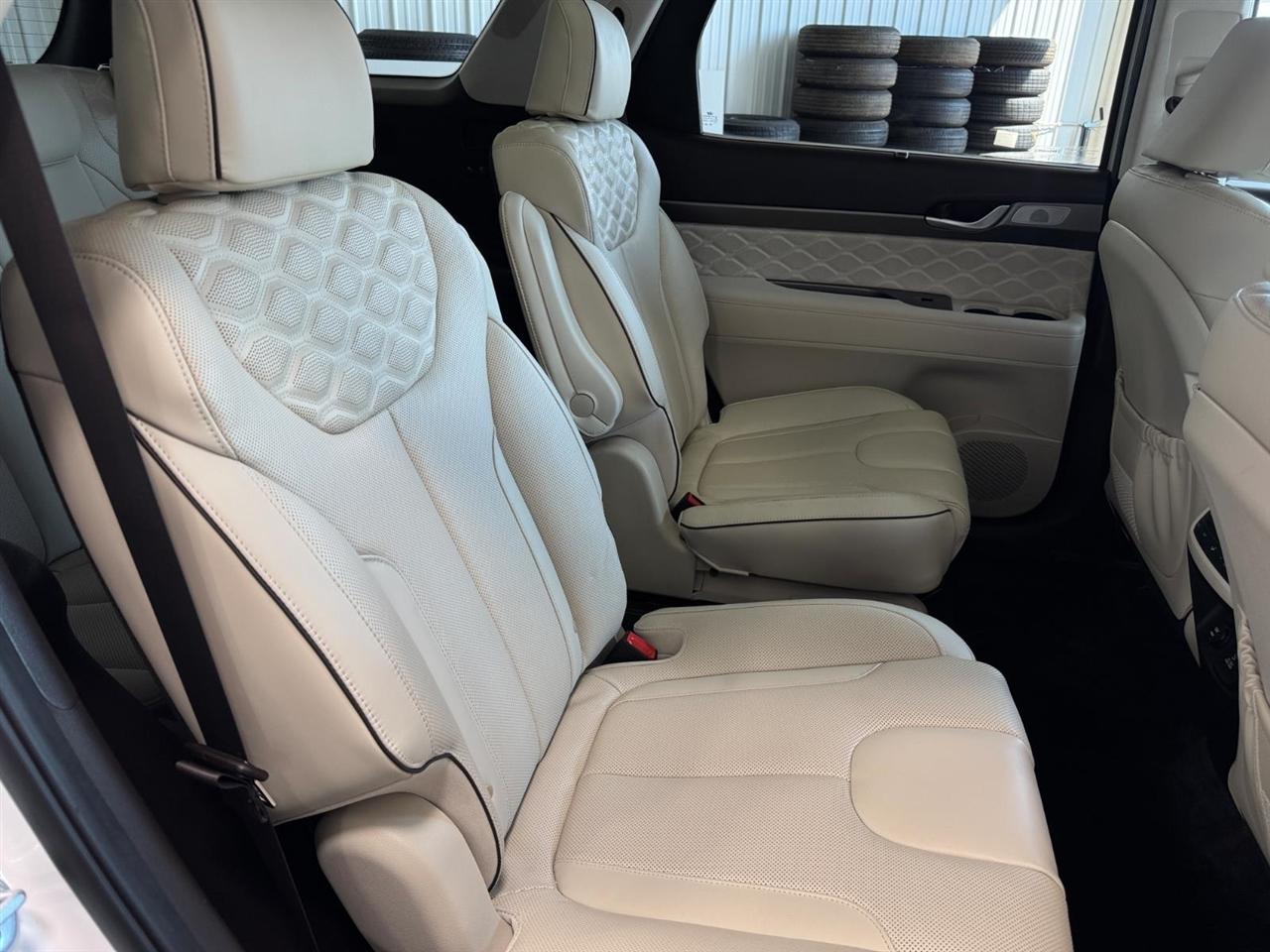 Hyundai Palisade Limited AWD 2020