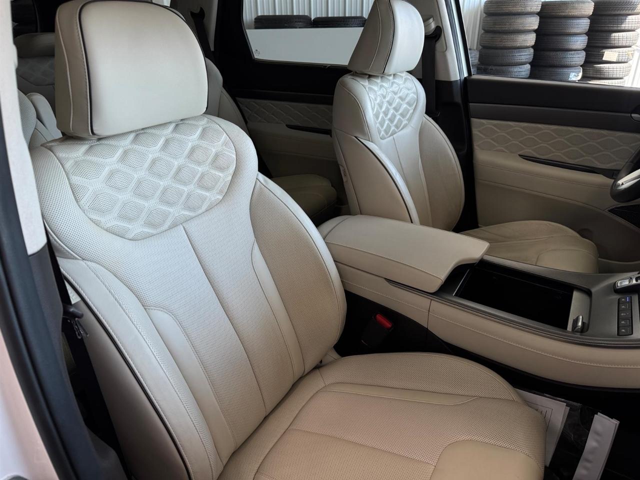 Hyundai Palisade Limited AWD 2020