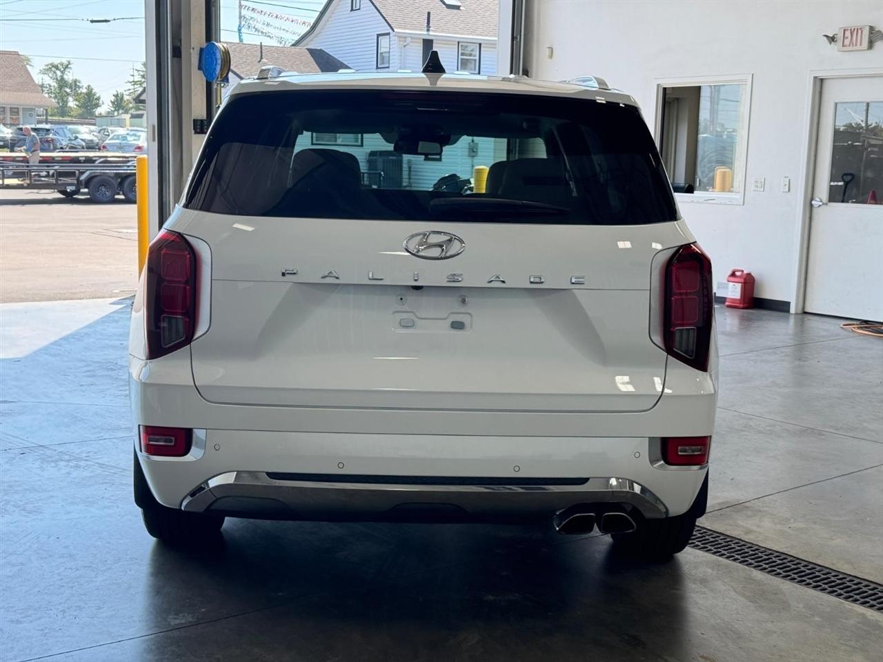 Hyundai Palisade Limited AWD 2020