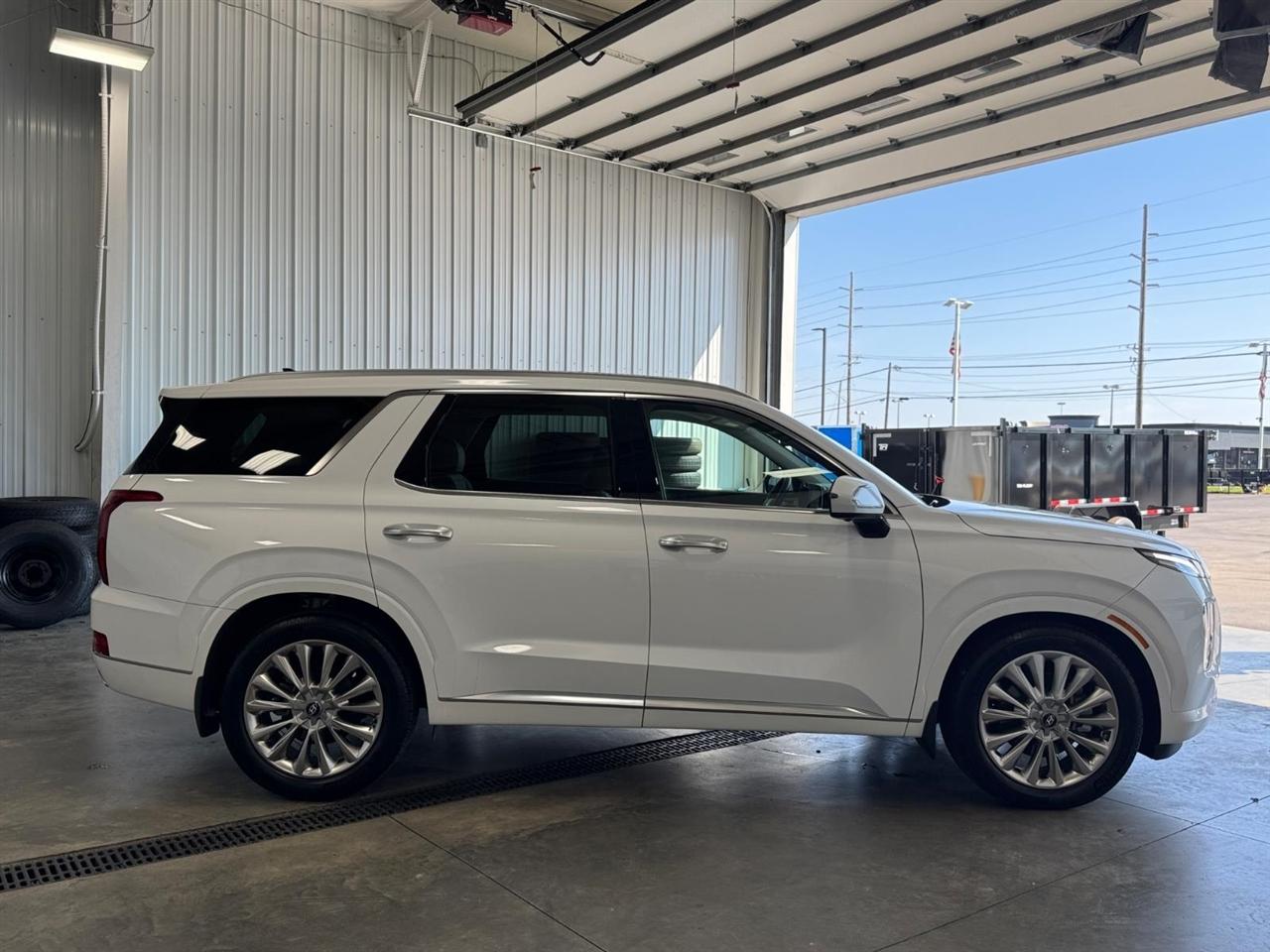Hyundai Palisade Limited AWD 2020