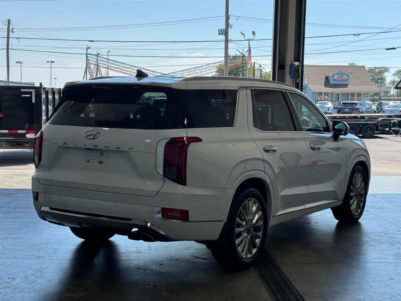Hyundai Palisade Limited AWD 2020