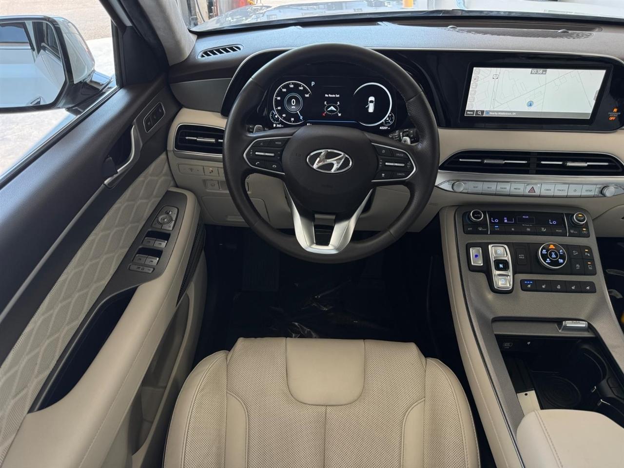 Hyundai Palisade Limited AWD 2020