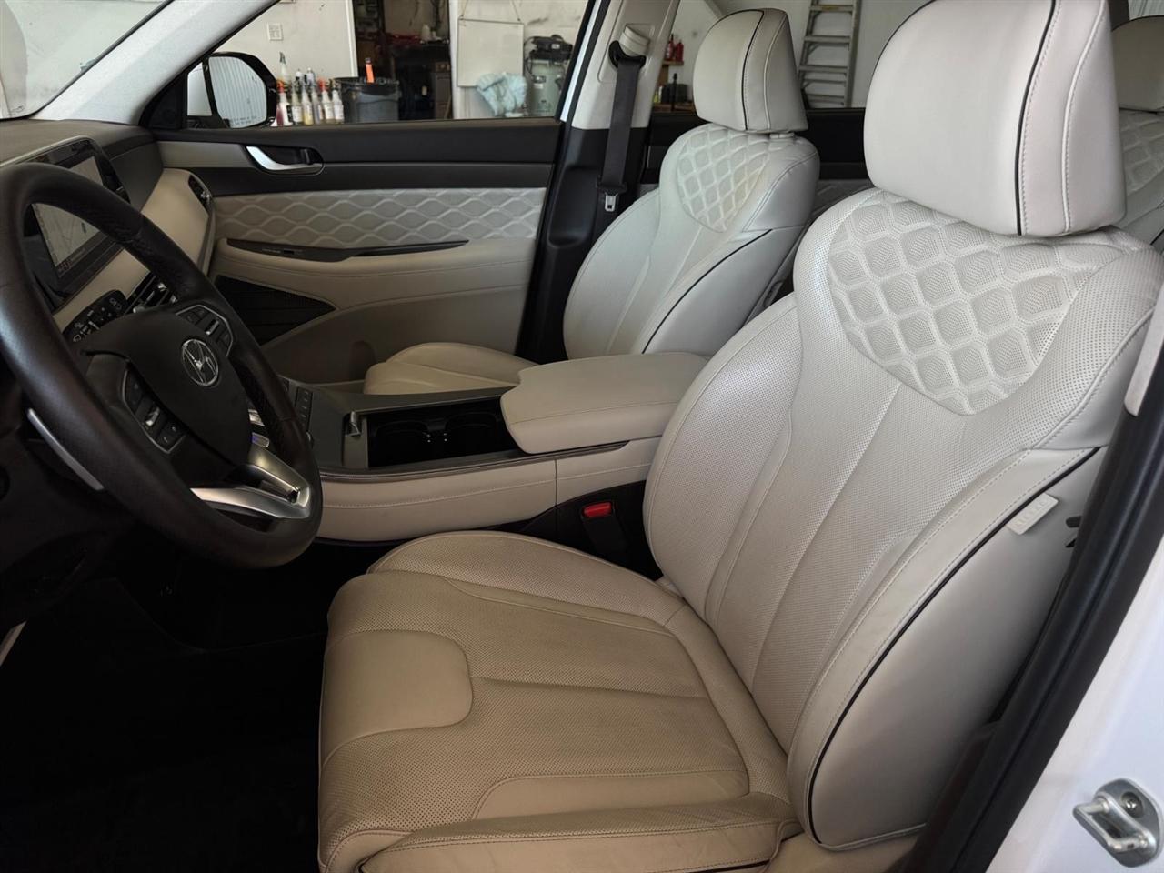 Hyundai Palisade Limited AWD 2020