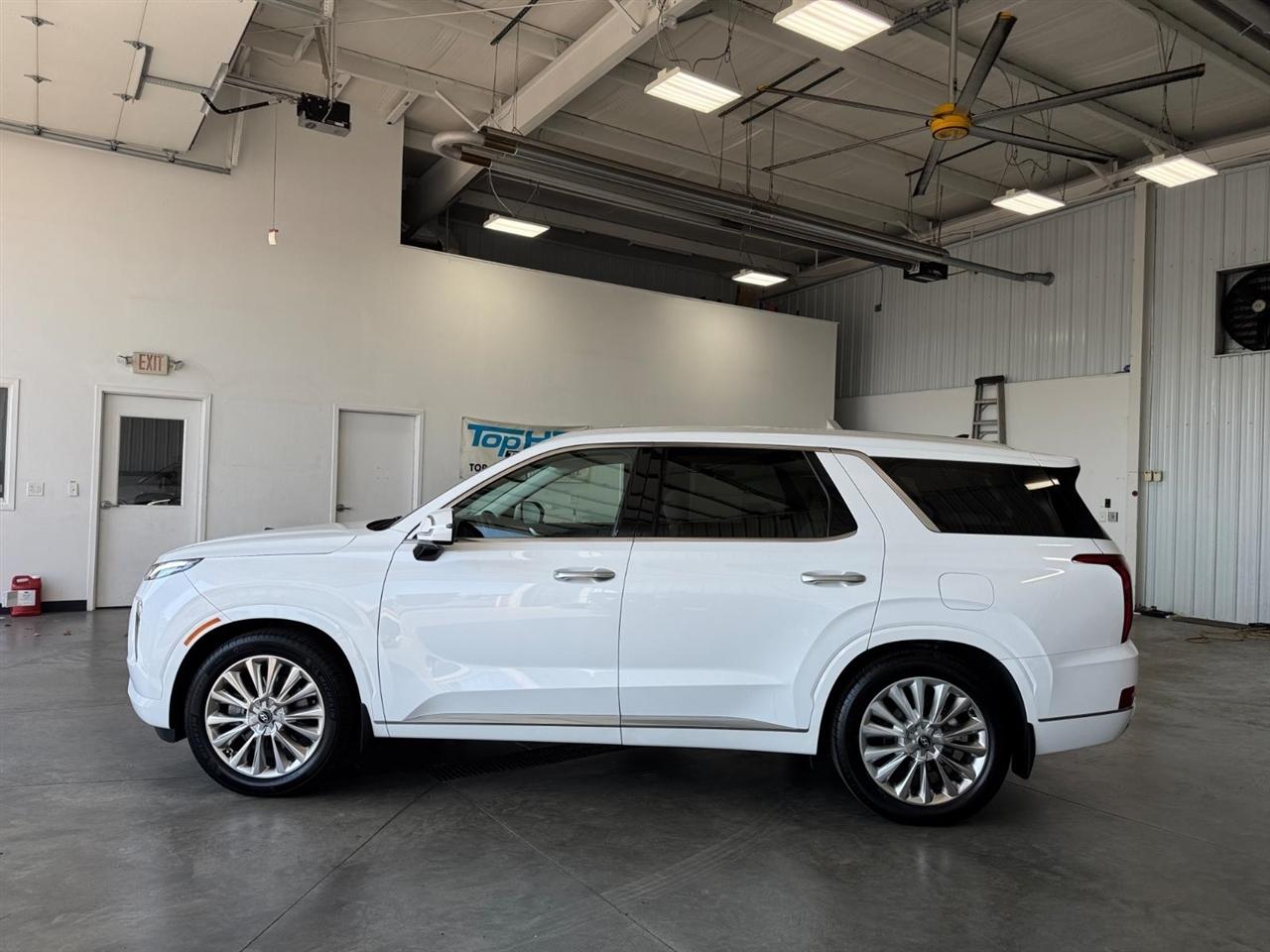 Hyundai Palisade Limited AWD 2020
