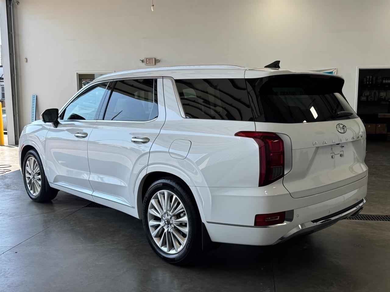Hyundai Palisade Limited AWD 2020