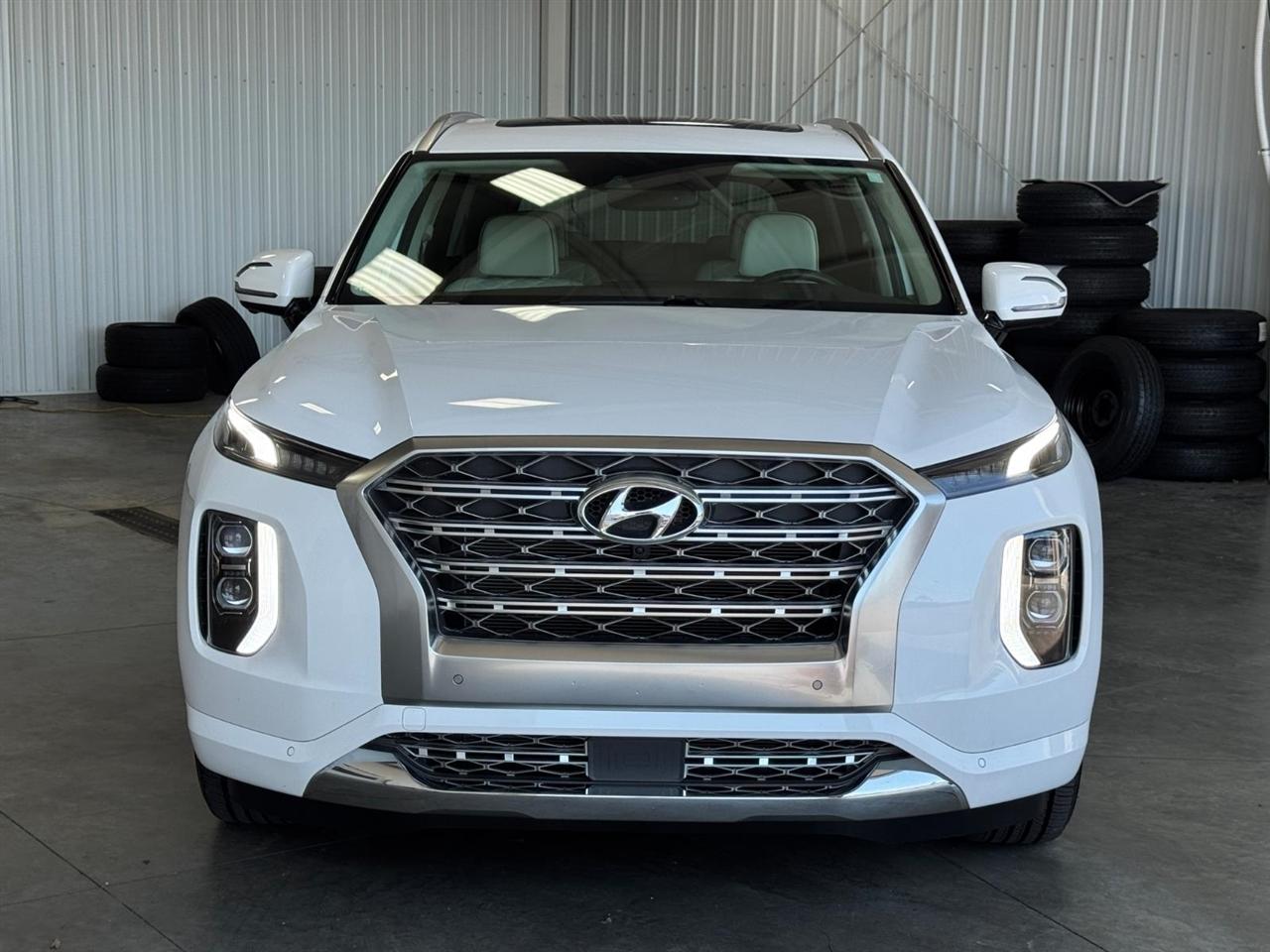 Hyundai Palisade Limited AWD 2020