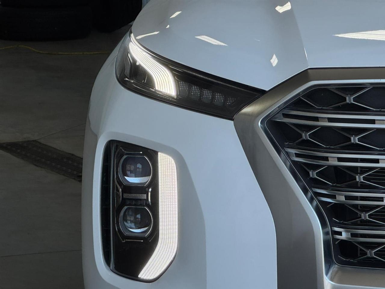 Hyundai Palisade Limited AWD 2020