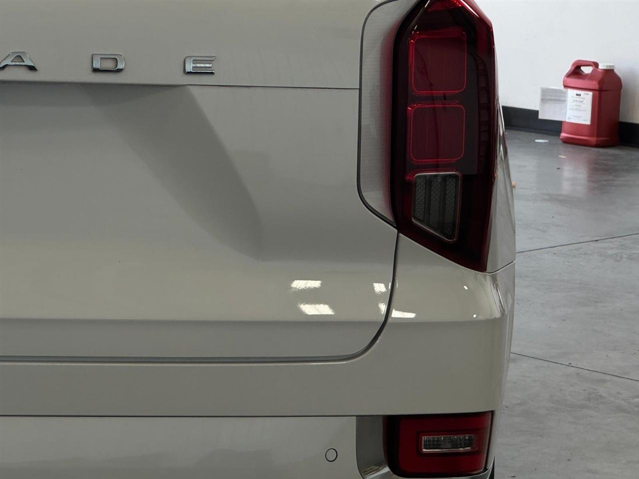 Hyundai Palisade Limited AWD 2020