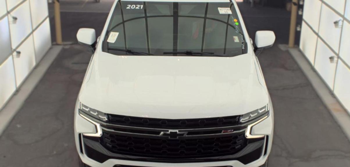 Chevrolet Tahoe 4WD 4dr Z71 2021
