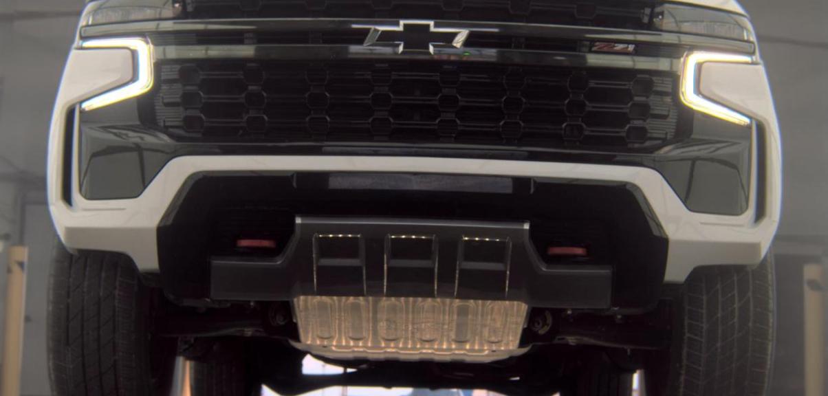 Chevrolet Tahoe 4WD 4dr Z71 2021