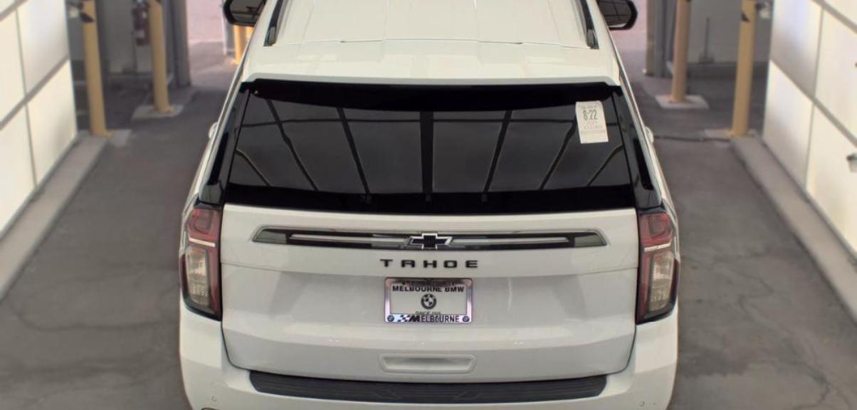 Chevrolet Tahoe 4WD 4dr Z71 2021