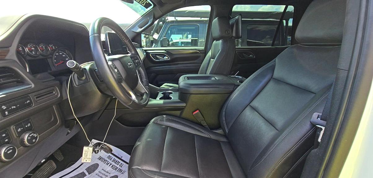 Chevrolet Tahoe 4WD 4dr Z71 2021