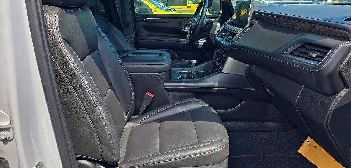Chevrolet Tahoe 4WD 4dr Z71 2021