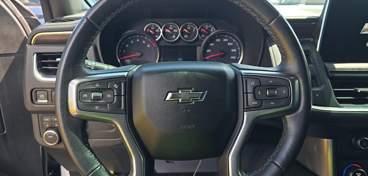 Chevrolet Tahoe 4WD 4dr Z71 2021