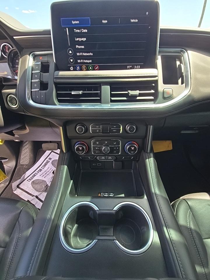 Chevrolet Tahoe 4WD 4dr Z71 2021