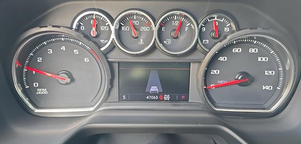 Chevrolet Tahoe 4WD 4dr Z71 2021