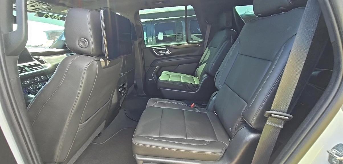 Chevrolet Tahoe 4WD 4dr Z71 2021