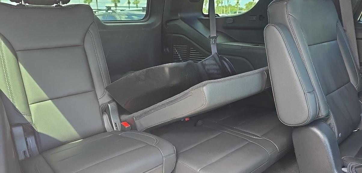 Chevrolet Tahoe 4WD 4dr Z71 2021