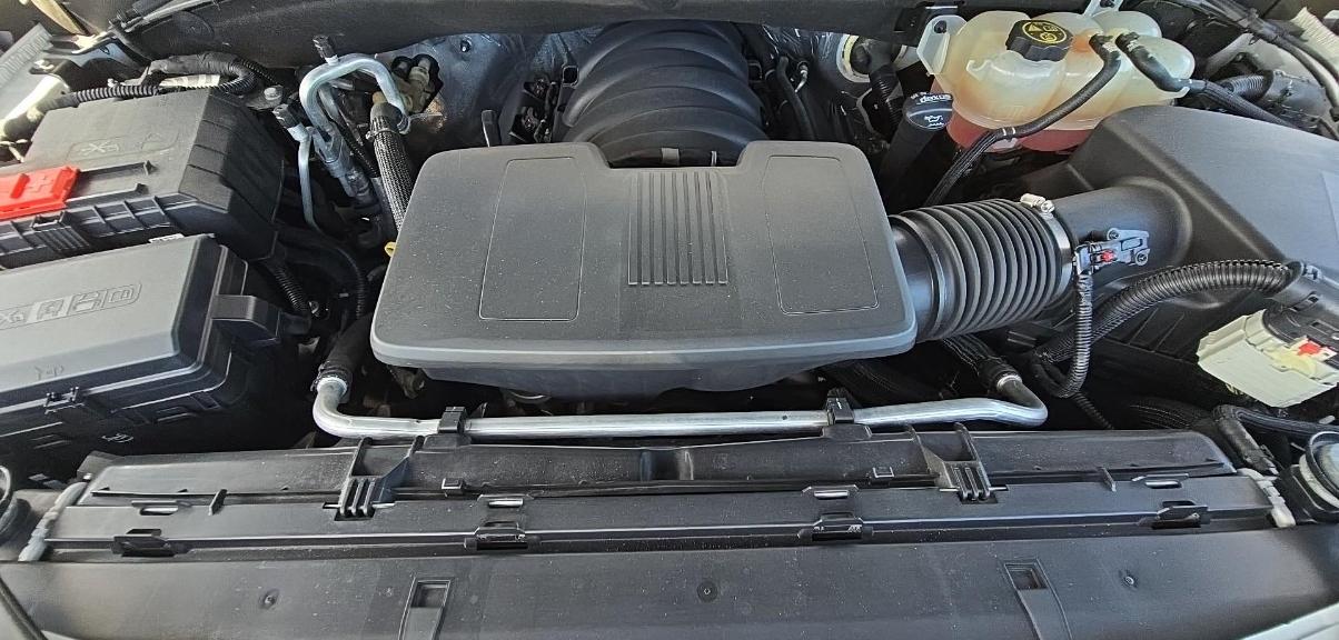 Chevrolet Tahoe 4WD 4dr Z71 2021