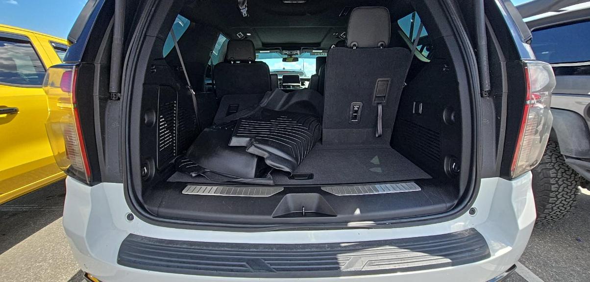 Chevrolet Tahoe 4WD 4dr Z71 2021