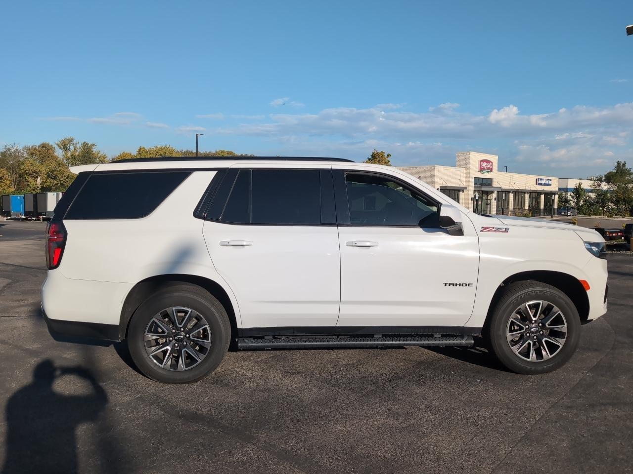 Chevrolet Tahoe 4WD 4dr Z71 2021