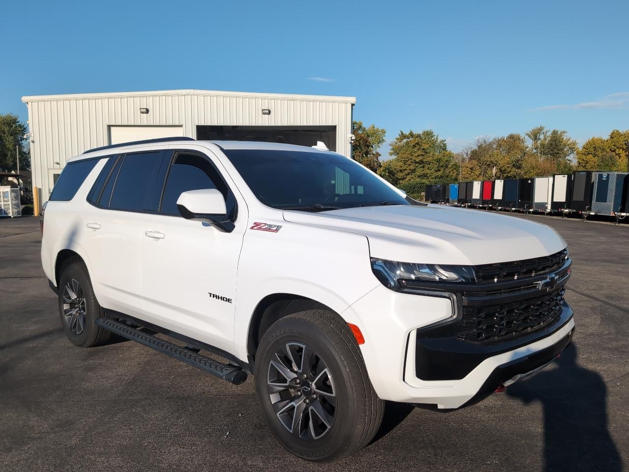 Chevrolet Tahoe 4WD 4dr Z71 2021