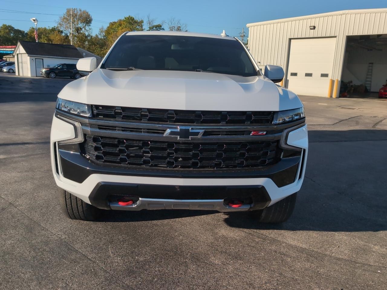 Chevrolet Tahoe 4WD 4dr Z71 2021