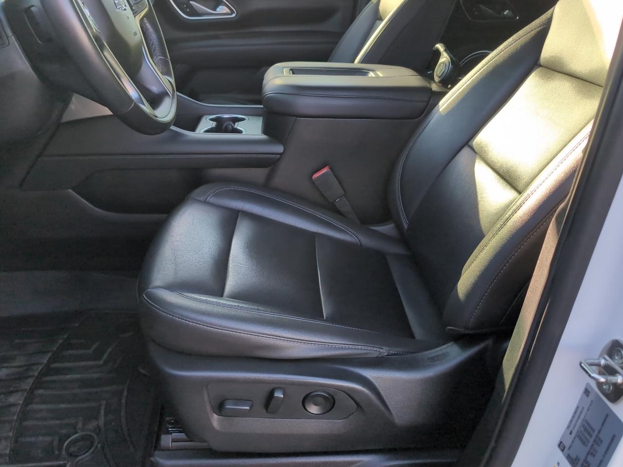 Chevrolet Tahoe 4WD 4dr Z71 2021