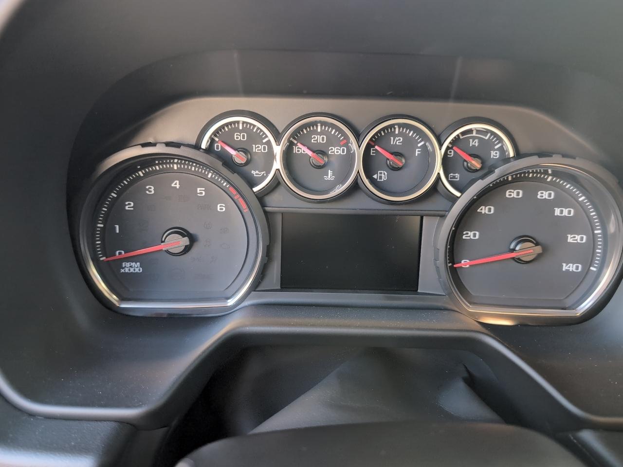 Chevrolet Tahoe 4WD 4dr Z71 2021