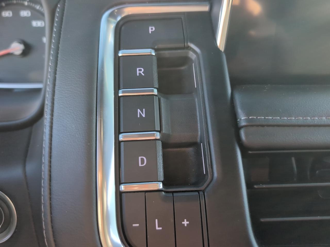 Chevrolet Tahoe 4WD 4dr Z71 2021