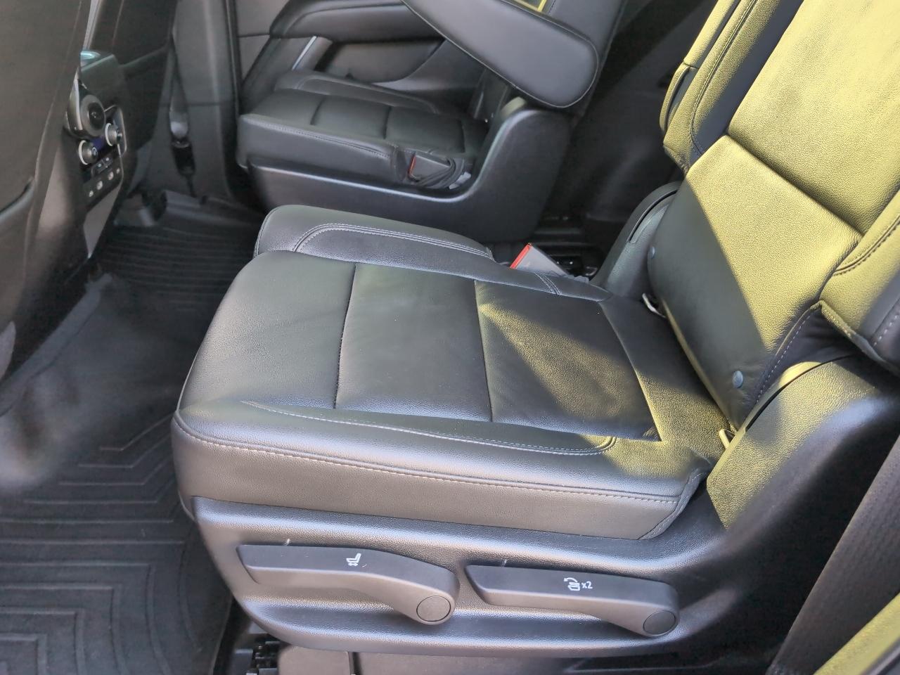 Chevrolet Tahoe 4WD 4dr Z71 2021