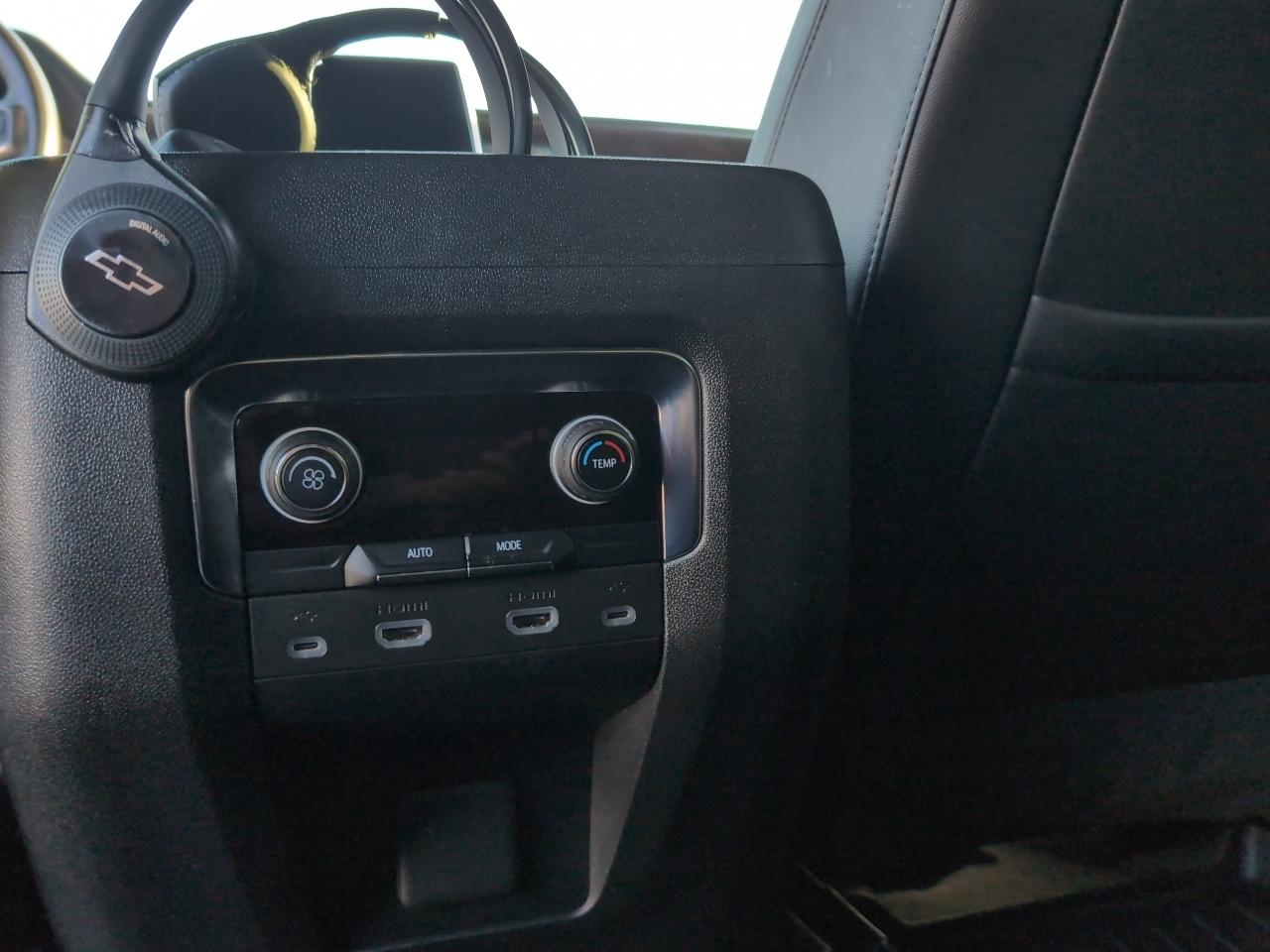 Chevrolet Tahoe 4WD 4dr Z71 2021