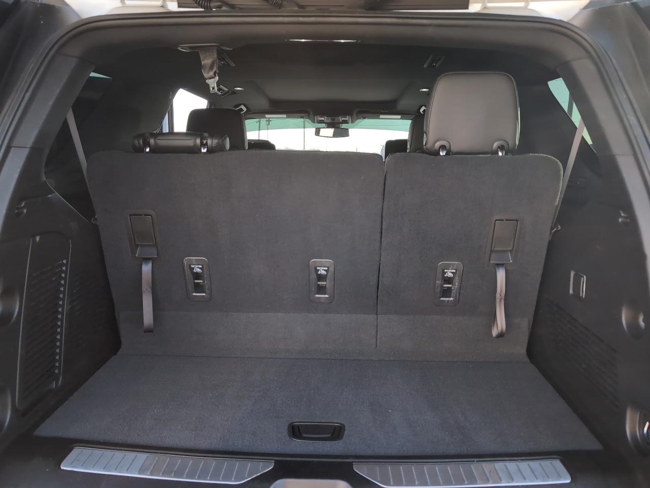 Chevrolet Tahoe 4WD 4dr Z71 2021