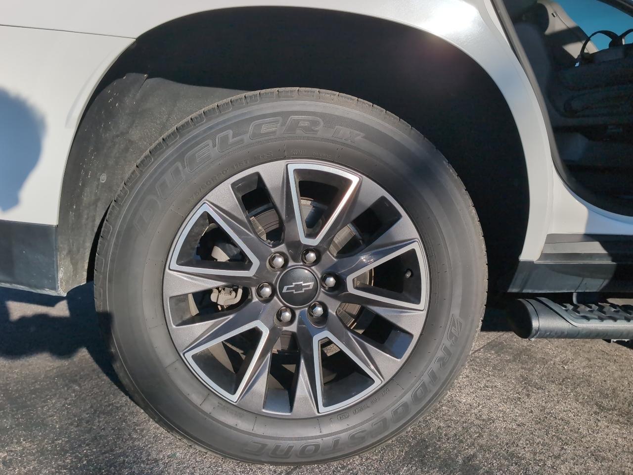 Chevrolet Tahoe 4WD 4dr Z71 2021