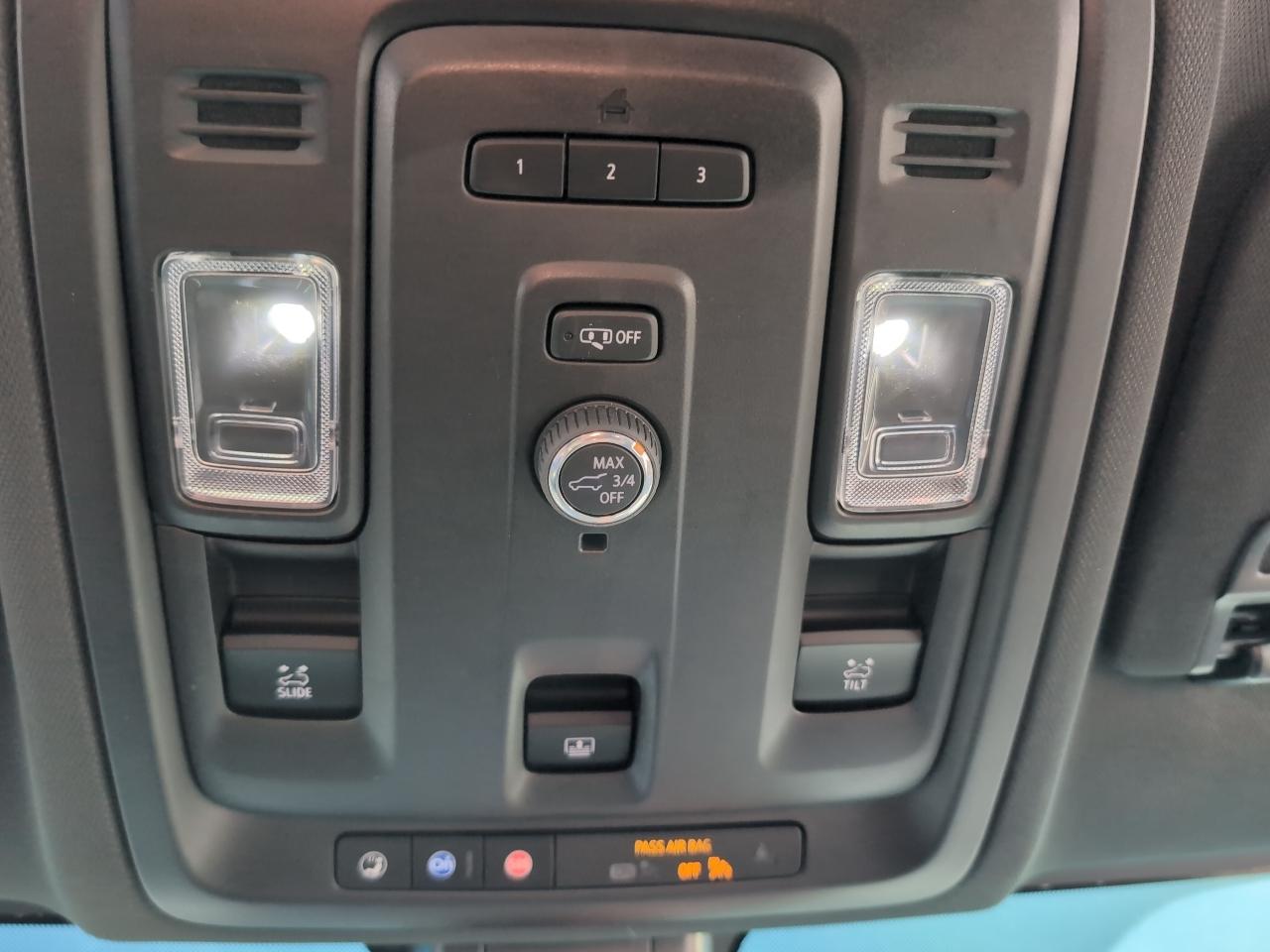 Chevrolet Tahoe 4WD 4dr Z71 2021