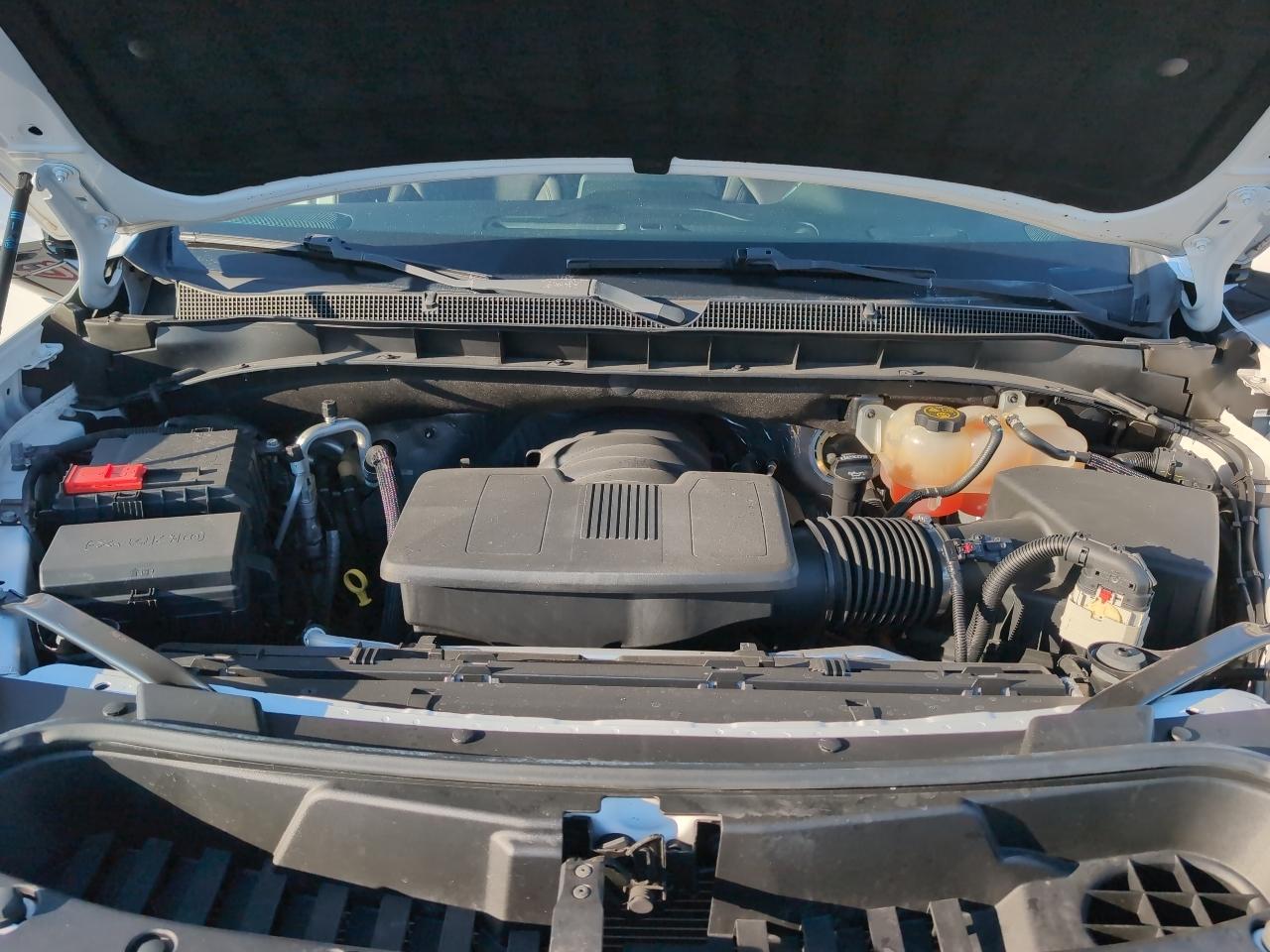 Chevrolet Tahoe 4WD 4dr Z71 2021