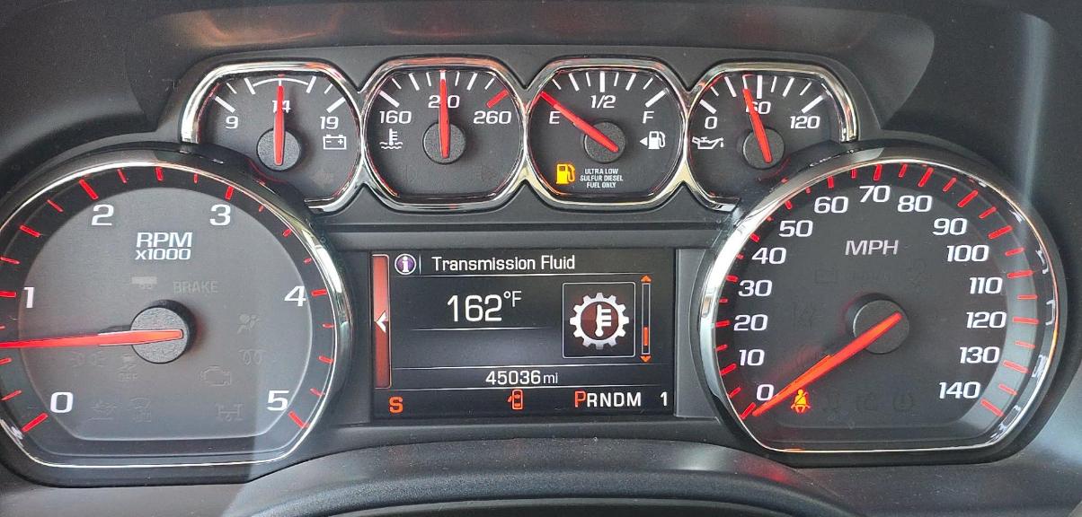 GMC Sierra 3500HD available WiFi 4WD Crew Cab 167.7" SLT 2015