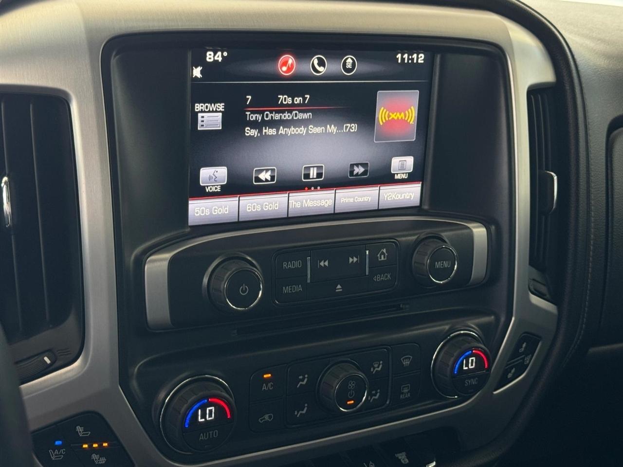 GMC Sierra 3500HD available WiFi 4WD Crew Cab 167.7" SLT 2015